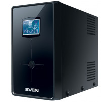 Источник бесперебойного питания Sven Pro 1000 USB