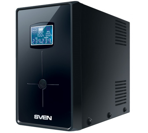 Источник бесперебойного питания Sven Pro 1000 USB