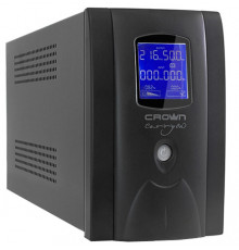 Источник бесперебойного питания Crown CMU-SP800 EURO LCD
