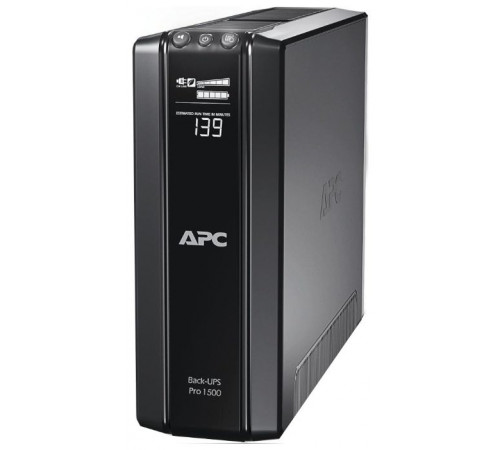 Источник бесперебойного питания APC Back-UPS Pro 900 230V