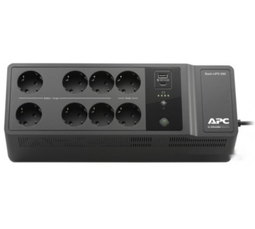 Источник бесперебойного питания APC Back UPS 850VA 230V BE850G2-RS
