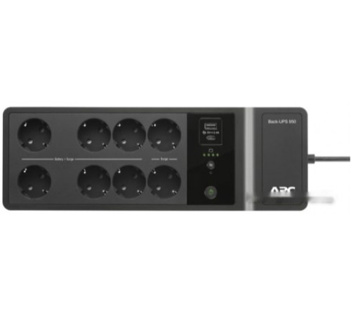 Источник бесперебойного питания APC Back UPS 850VA 230V BE850G2-RS