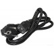 Источник бесперебойного питания Exegate UNB-1500.LED.AVR.EURO.RJ.USB EP212521RUS