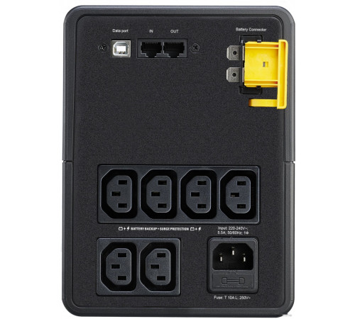 Источник бесперебойного питания APC Easy UPS 1600VA BX1600MI