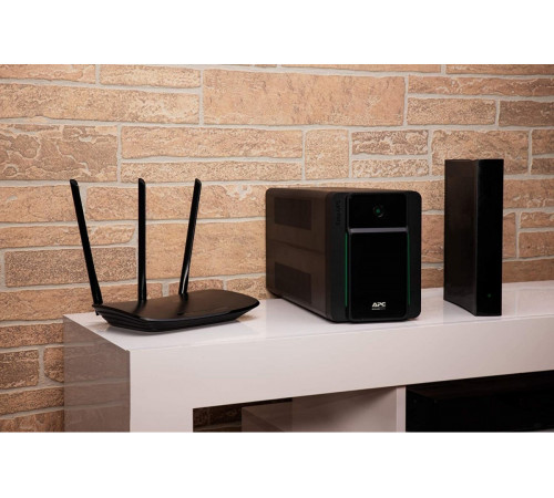 Источник бесперебойного питания APC Easy UPS 750VA BX750MI