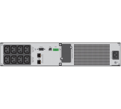 Источник бесперебойного питания IPPON Smart Winner II 2000E