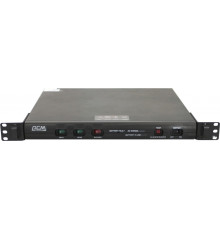 Источник бесперебойного питания Powercom King Pro RM KIN-600AP-RM-1U