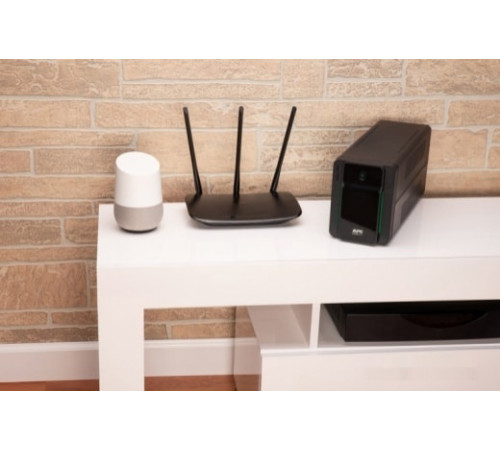 Источник бесперебойного питания APC Easy UPS BVX 700VA BVX700LI-GR
