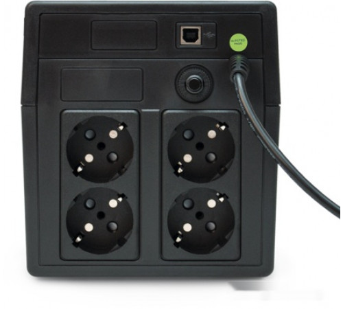 Источник бесперебойного питания Powerman Back Pro 1050 Plus