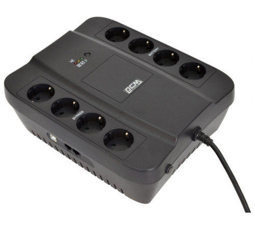 Источник бесперебойного питания Powercom SPIDER SPD-1000U
