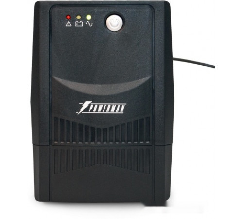 Источник бесперебойного питания Powerman Back PRO 850I Plus (IEC320)