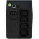 Источник бесперебойного питания Powerman Back PRO 850I Plus (IEC320)