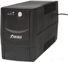 Источник бесперебойного питания Powerman Back PRO 850I Plus (IEC320)