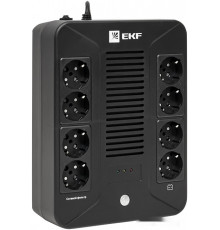 Источник бесперебойного питания EKF E-Power Home 1000 ВА PROxima SSW-1000