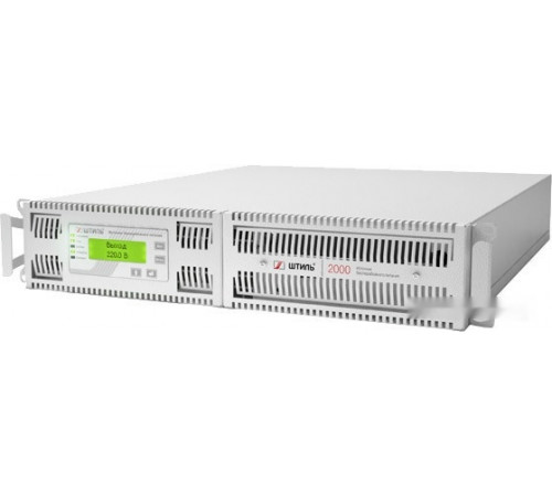 Источник бесперебойного питания Штиль STR1102SL