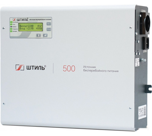 Источник бесперебойного питания Штиль SW500L