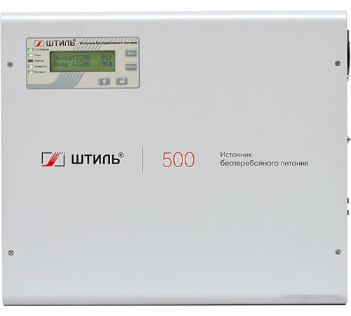 Источник бесперебойного питания Штиль SW500L