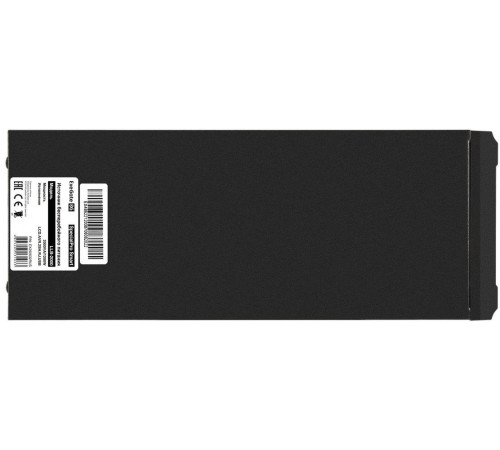 Источник бесперебойного питания Exegate SpecialPro Smart LLB-2000.LCD.AVR.2SH.RJ.USB EX292632RUS