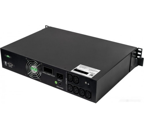 Источник бесперебойного питания Systeme Electric SMTSE2000RMI2U