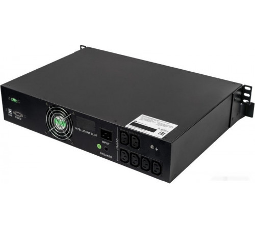 Источник бесперебойного питания Systeme Electric SMTSE2000RMI2U
