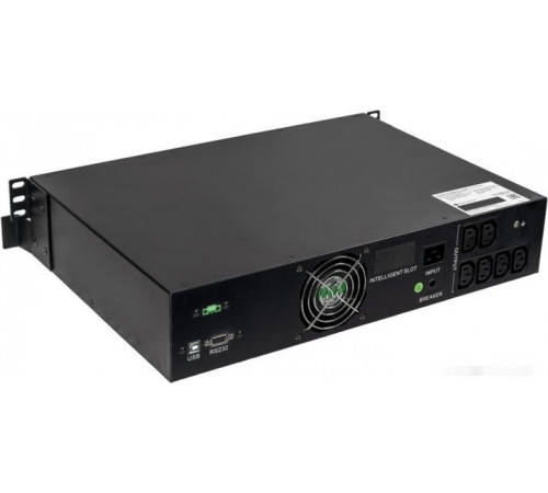 Источник бесперебойного питания Systeme Electric SMTSE2000RMI2U