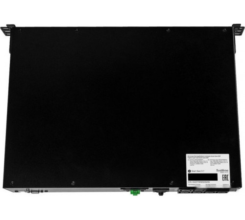 Источник бесперебойного питания Systeme Electric SMTSE2000RMI2U