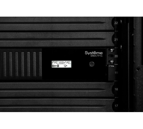 Источник бесперебойного питания Systeme Electric SMTSE2000RMI2U