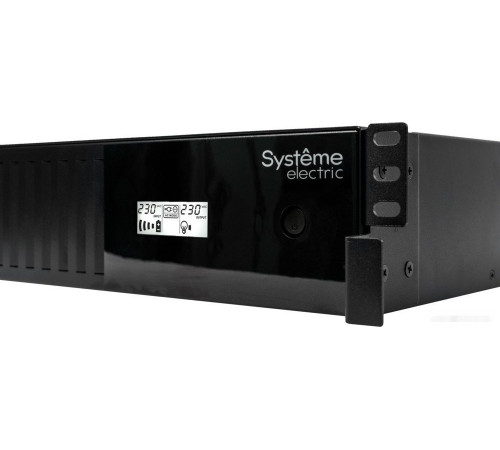 Источник бесперебойного питания Systeme Electric SMTSE2000RMI2U
