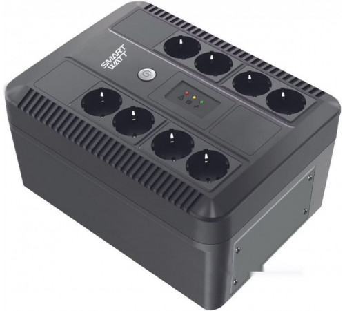 Источник бесперебойного питания SmartWatt UPS Safe Pro 1050