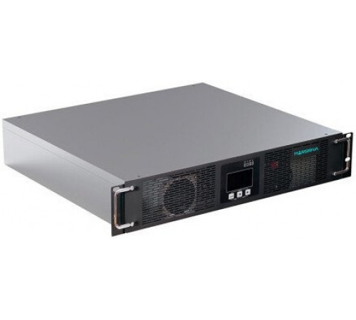 Источник бесперебойного питания Marsriva Single Phase On-Line UPS Rack MR-US1KRT