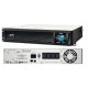 Источник бесперебойного питания APC Smart-UPS C 1000VA 2URack mountable LCD 230V