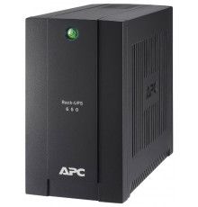 Источник бесперебойного питания APC by Schneider Electric Back-UPS BC650-RSX761