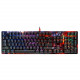 Клавиатура A4Tech Bloody B810R Black USB