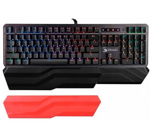 Клавиатура A4Tech Bloody B975 Black USB