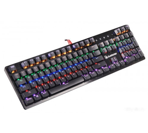 Клавиатура A4Tech Bloody B820R LK Blue