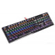 Клавиатура A4Tech Bloody B820R LK Blue