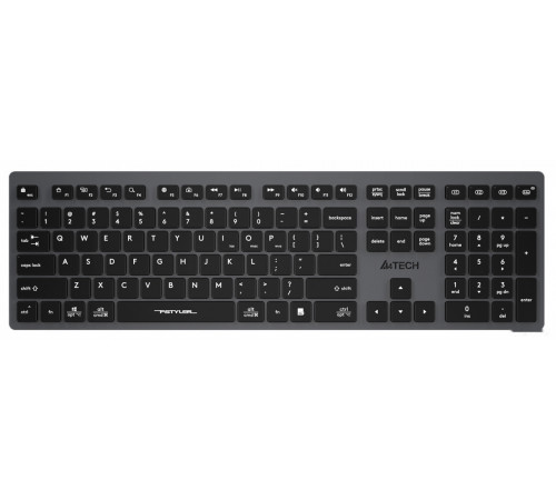 Клавиатура A4Tech Fstyler FBX50C