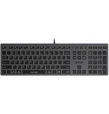 Клавиатура A4Tech Fstyler FX60H (белая подсветка)