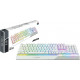 Клавиатура MSI Vigor GK30 (белый)