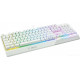 Клавиатура MSI Vigor GK30 (белый)