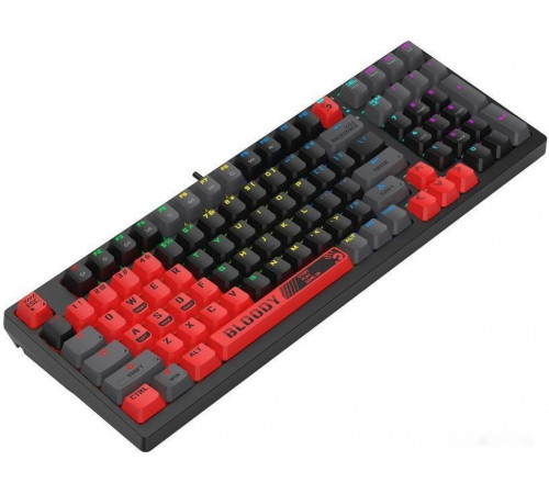 Клавиатура A4Tech Bloody S98 Sports Red (Bloody BLMS Red)