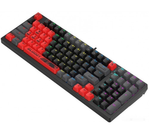Клавиатура A4Tech Bloody S98 Sports Red (Bloody BLMS Red)
