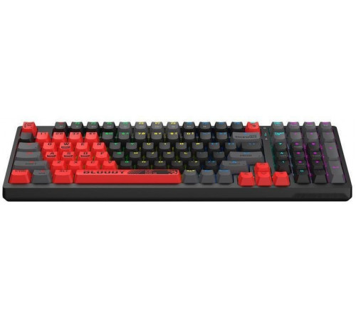 Клавиатура A4Tech Bloody S98 Sports Red (Bloody BLMS Red)