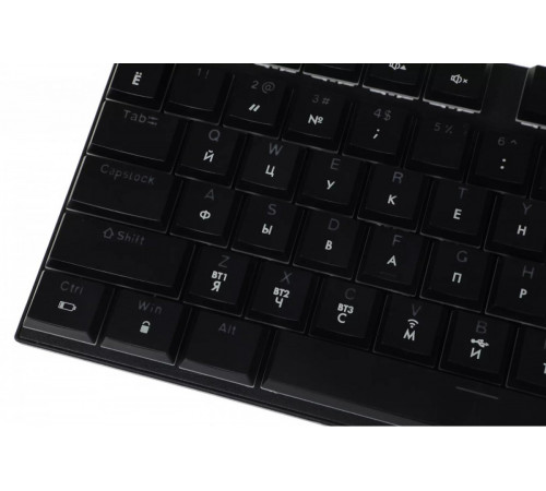 Клавиатура GMNG GG-KB783XPW