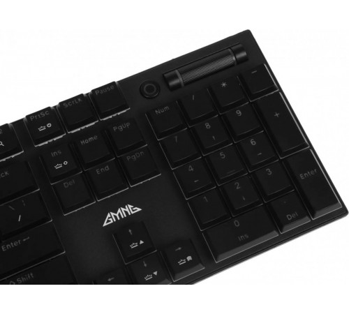 Клавиатура GMNG GG-KB783XPW
