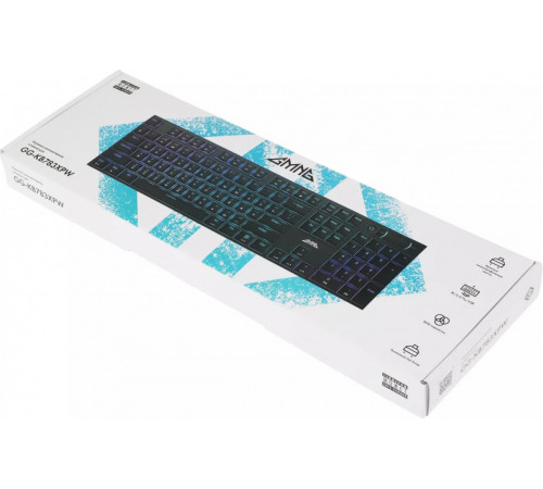 Клавиатура GMNG GG-KB783XPW