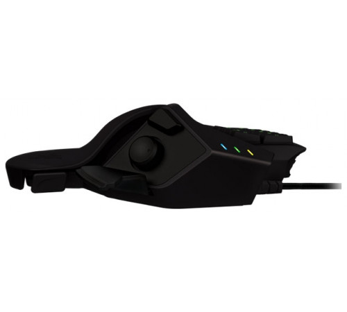 Клавиатура RAZER Tartarus Black USB
