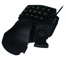 Клавиатура RAZER Tartarus Black USB