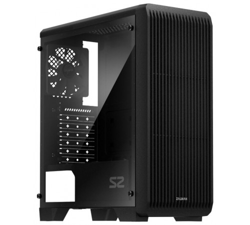Корпус ZALMAN S2 Black