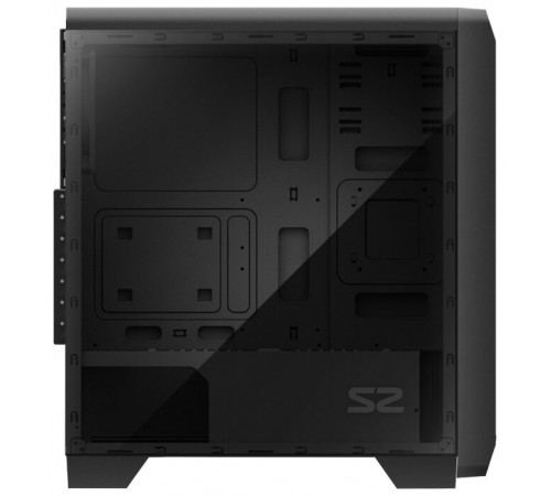 Корпус ZALMAN S2 Black